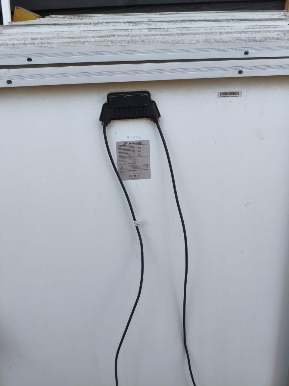 Zonnepanelen