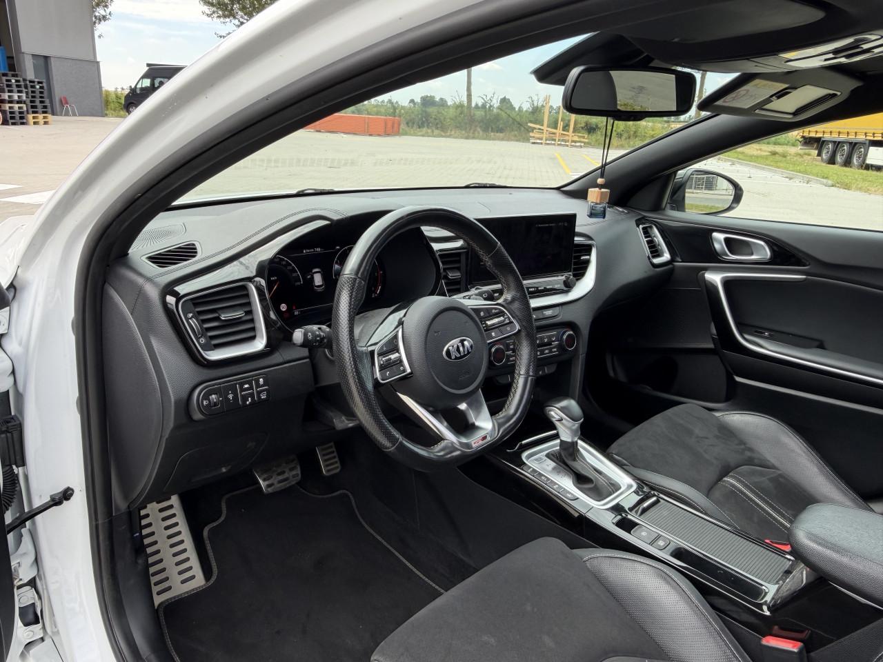 Kia ProCeed 1.6 CRDi GT-PlusLine|DEALERONDERHOUDEN|GARANTIE|