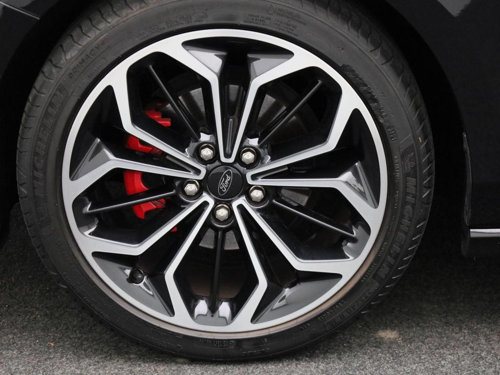 Ford Focus 1.0 ecoboost hybrid active x business