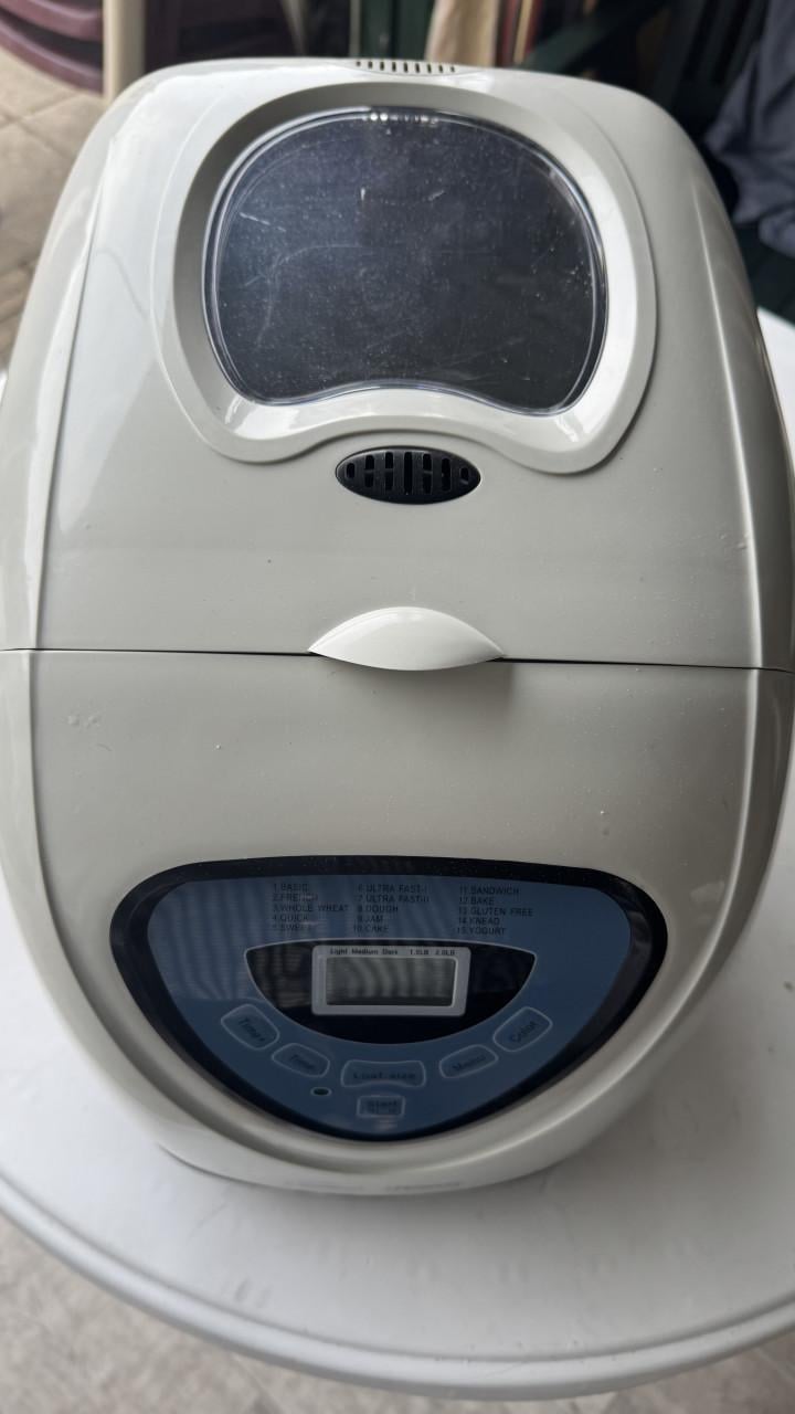 Broodbakmachine