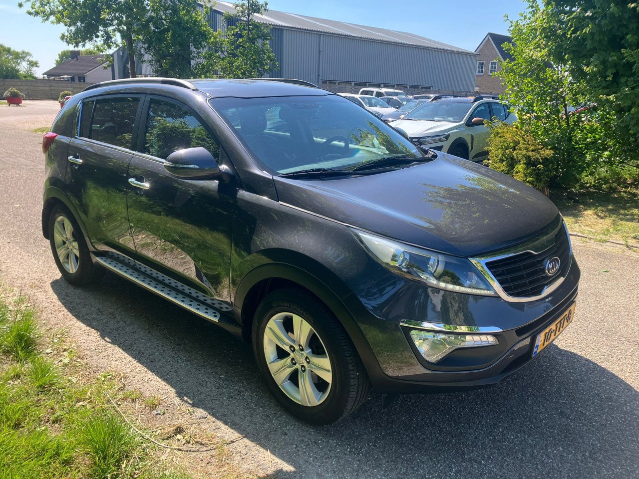 Kia Sportage 1.6