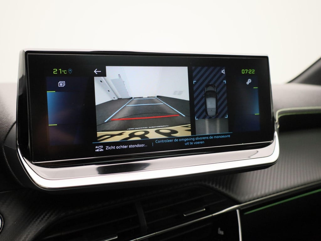 Peugeot 208 ev gt pack 50 kwh | automaat | lmv | led | virtual cockpit | pa