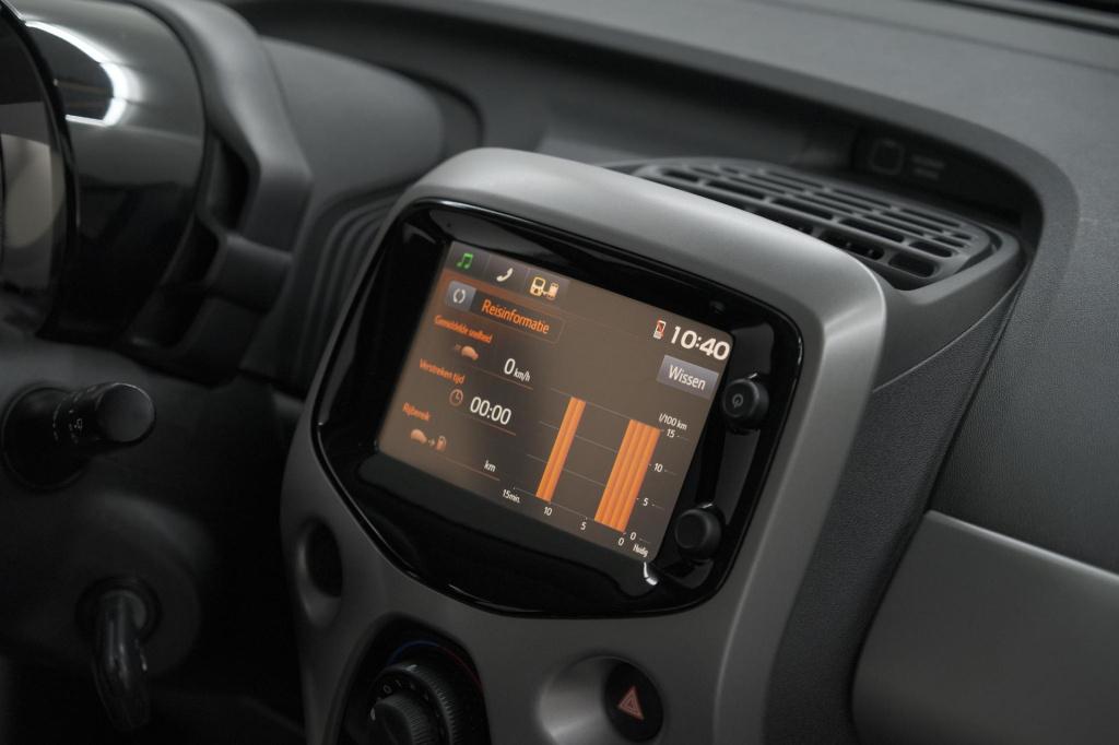 Citroen C1 1.0 e-vti feel | camera | airco | lichtmetalen velgen | dab | 5 