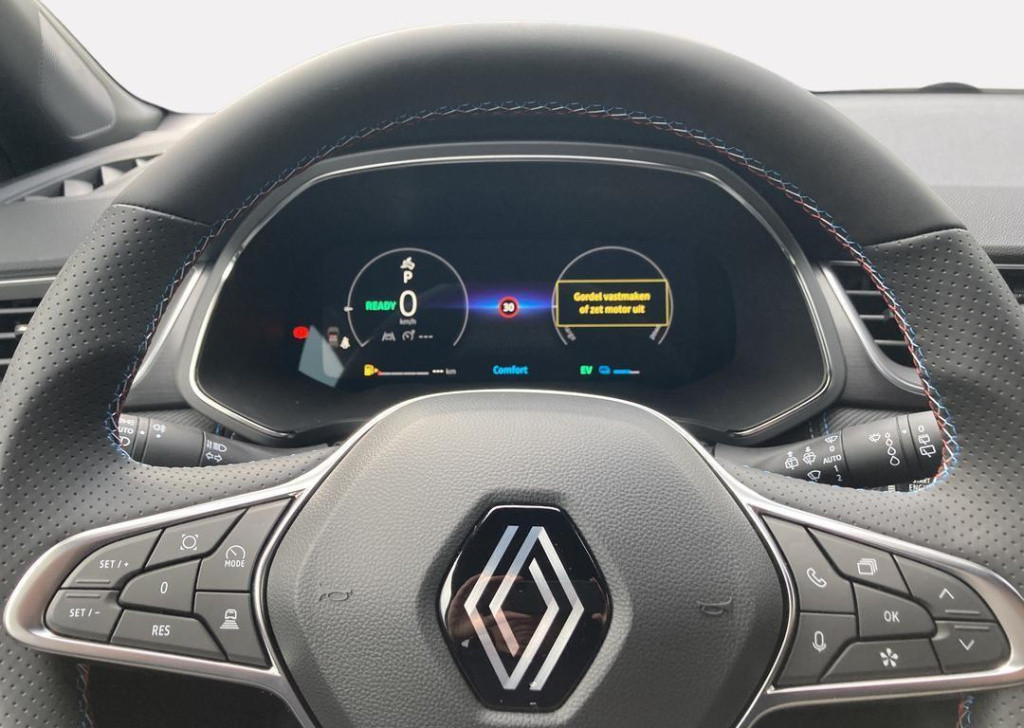 Renault Captur 1.6 e-tech full hybrid 145 esprit alpine