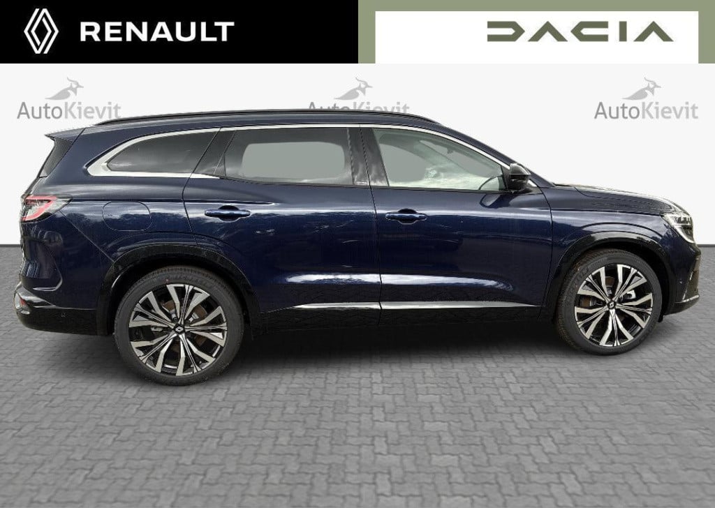 Renault Espace e-tech full hybrid 200 iconic 7p. - pack advanced driving as