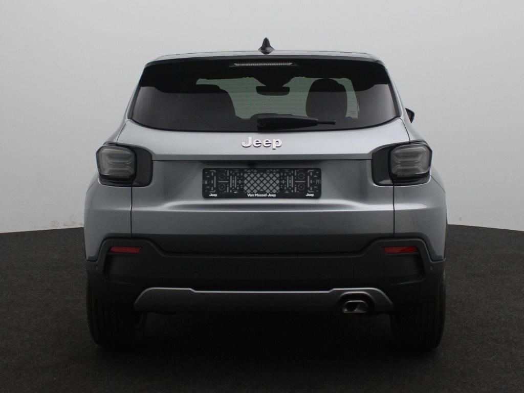 Jeep Avenger 1.2 e-hybrid summit | leder | hoge korting | voorraadvoordeel 