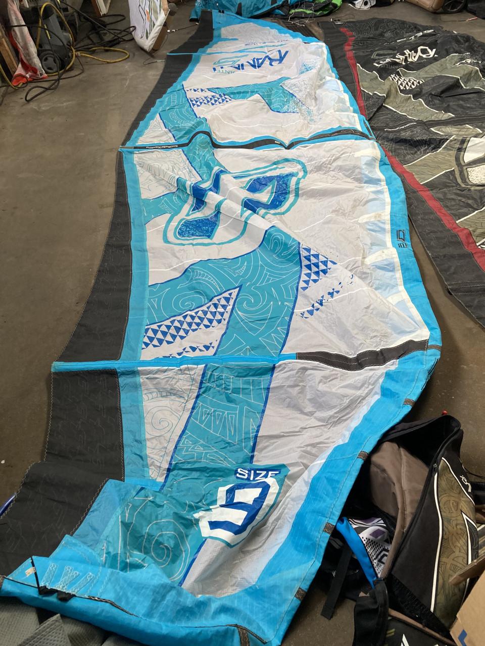 Kite surf spullen