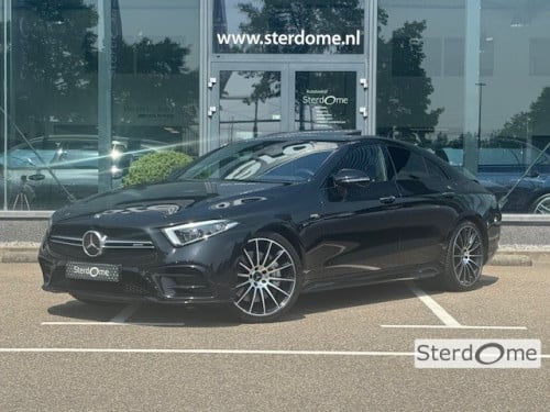Mercedes-Benz Cls amg 53 4matic+ premium plus l schuif- / kanteldak l distr