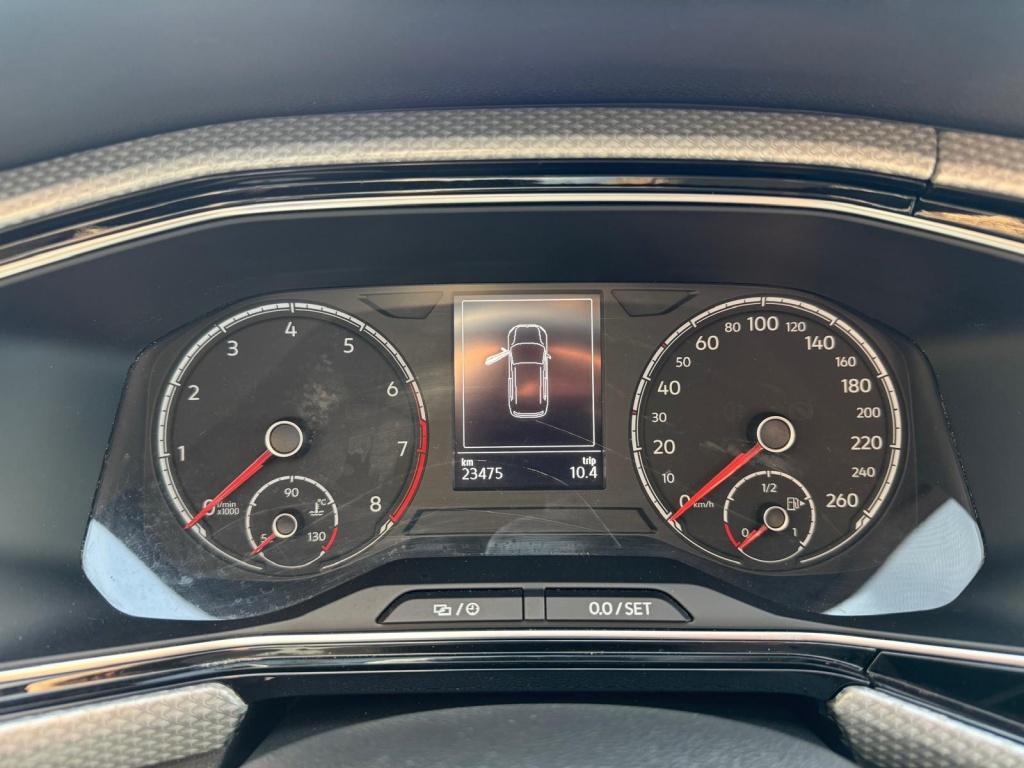 Volkswagen T-cross 1.0 tsi move | automaat