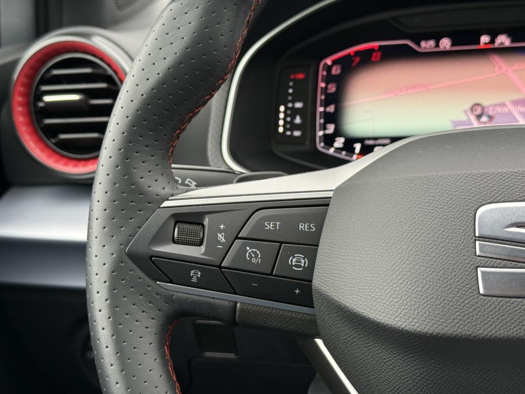Seat Ibiza 1.0 ecotsi 110pk dsg fr