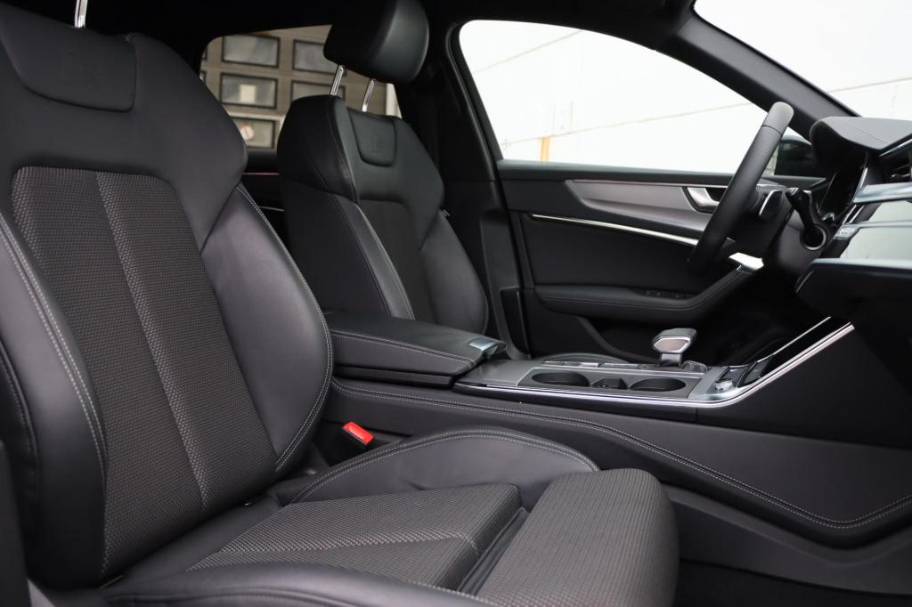 Audi A6 avant 50 tfsie quattro s-line edition 299pk s-tronic