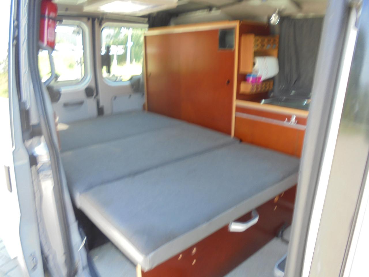 Ford Transit camper bus  mooie uitgeruste camper aflevering nieuwe A.P.K