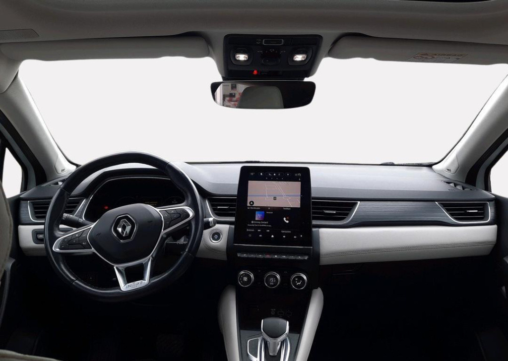 Renault Captur 1.6 e-tech plug-in hybrid 160 initiale paris