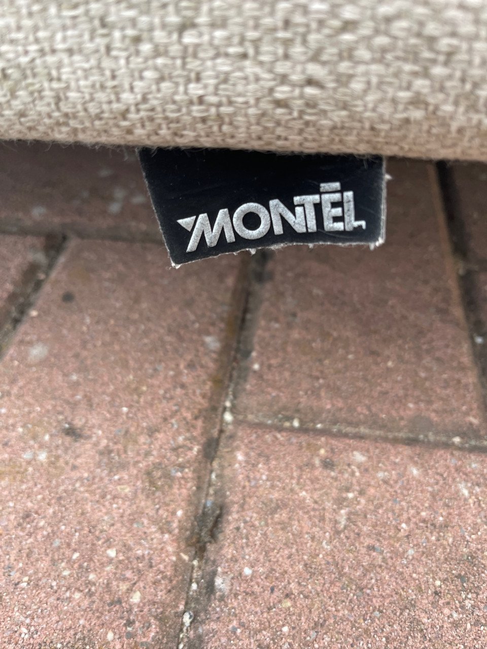 GRATIS LEVERING HEEL NL Montel U-vormige Stoffen Hoekbank
