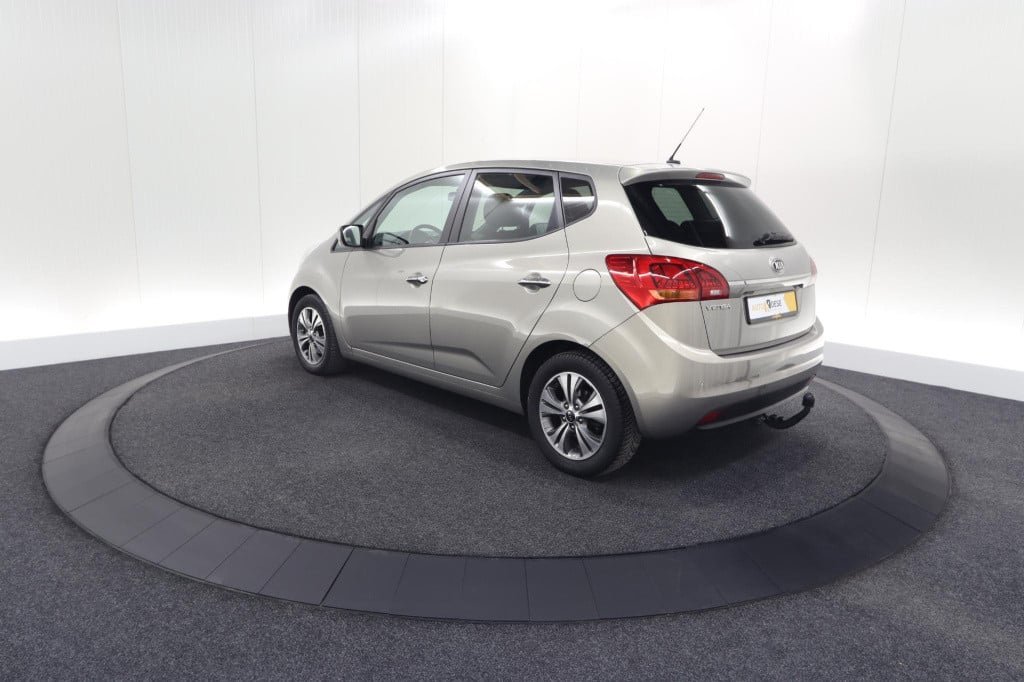 Kia Venga 1.6 cvvt summer edition | trekhaak | camera | navigatie