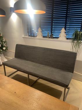Eettafel bank