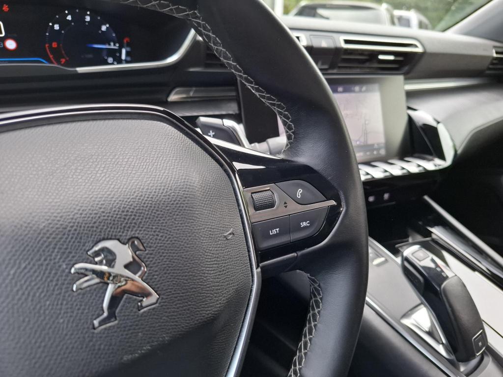 Peugeot 508 active 130 automaat pack business nav/cam/trekhaak