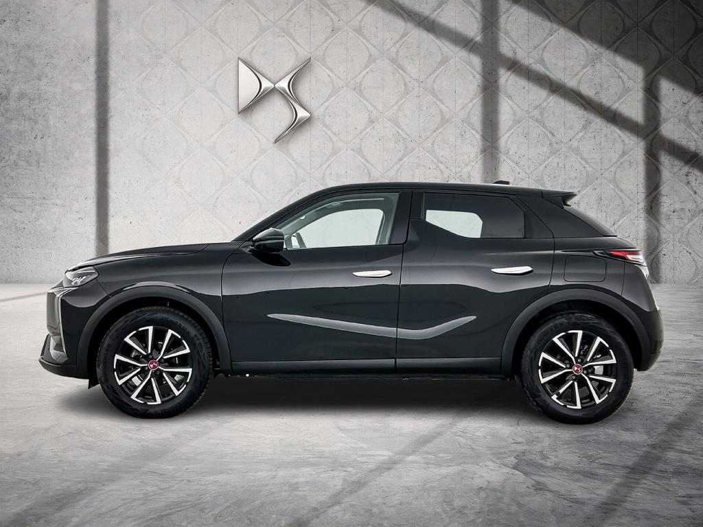 Ds Ds 3 100pk performance line | rijklaar | keyless entry | parkeersensor v
