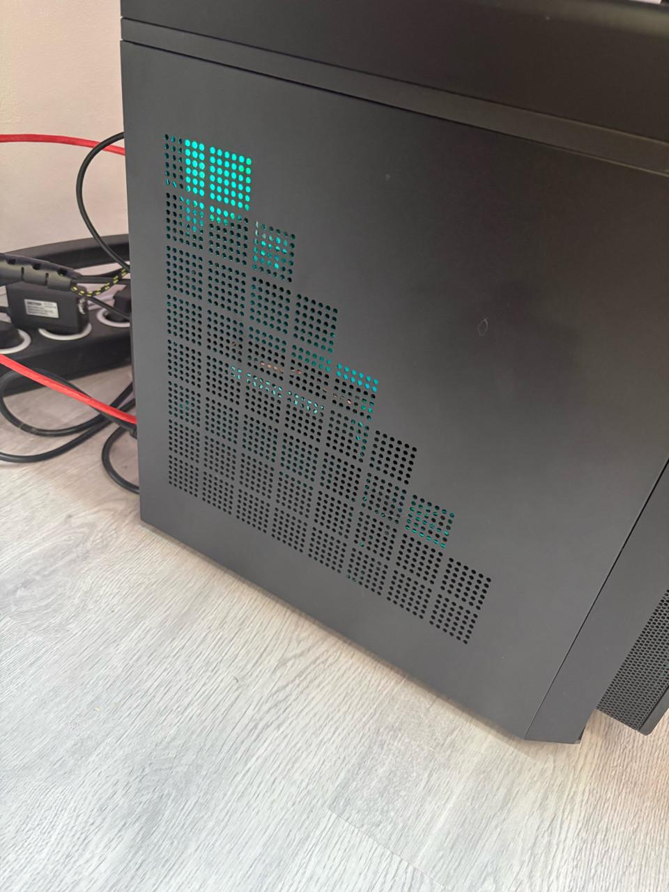 Acer Predator Orion 3000 game pc