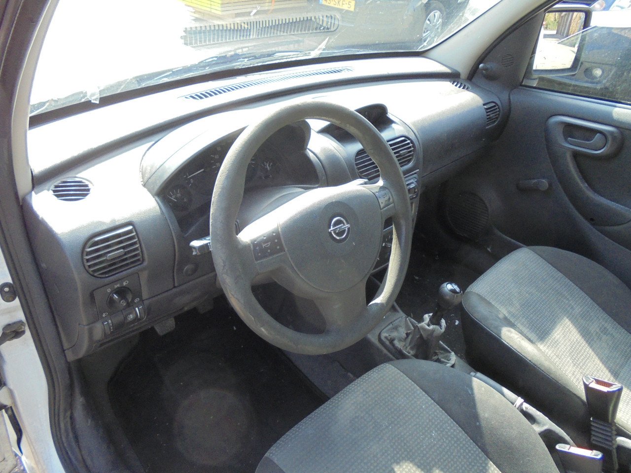 Opel Combo nette auto 1.3CDTi met N.A.P, APK Mei 2026 rijd schakeld 100%