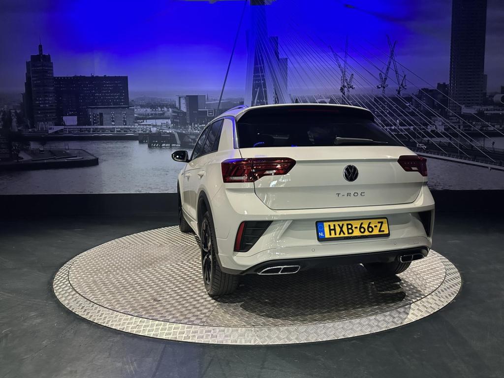 Volkswagen T-roc 1.5 tsi r-line edition *keyless*winterpakket*camera*