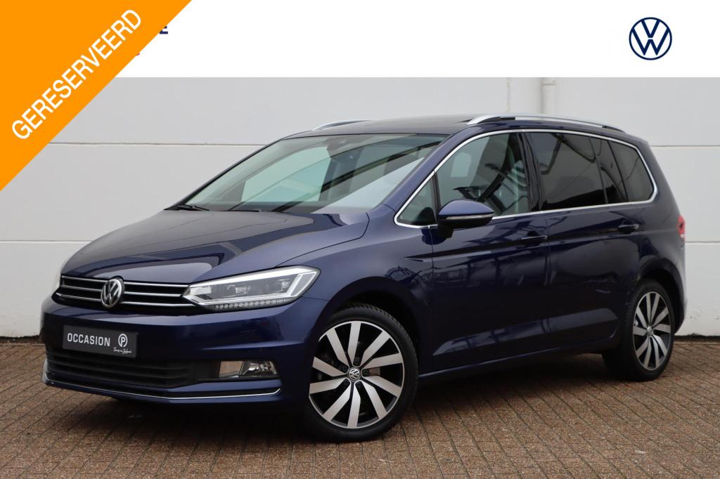 Volkswagen Touran 1.8 tsi highline 180pk dsg7