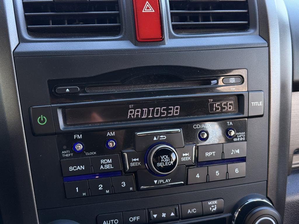 Honda CR-V 2.0i elegance | trekhaak | automaat | airco | radio / cd |