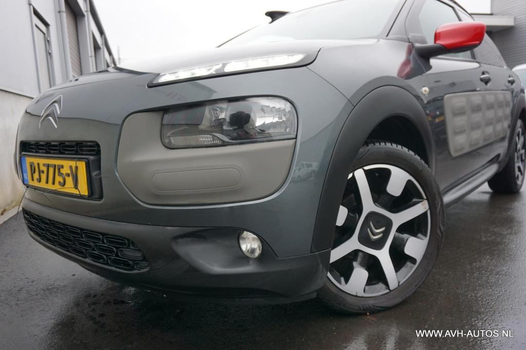 Citroen C4 Cactus 1.2 puretech business plus