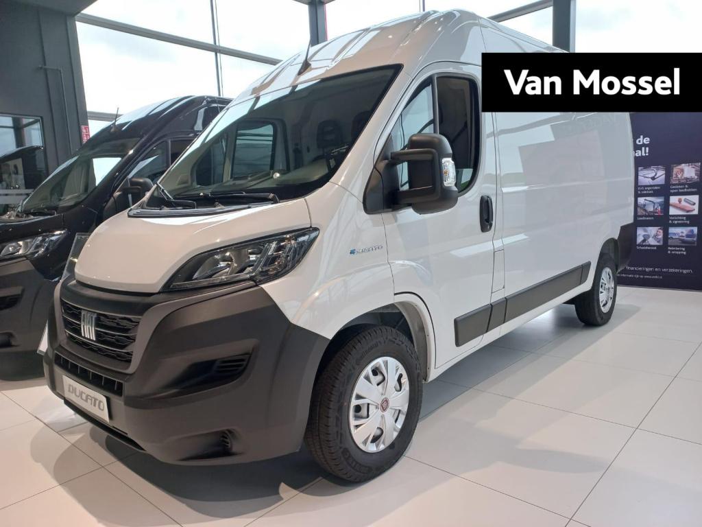 Fiat E-ducato 3.5t l2h2 79 kwh | 11kw on board charger || van mossel voorra