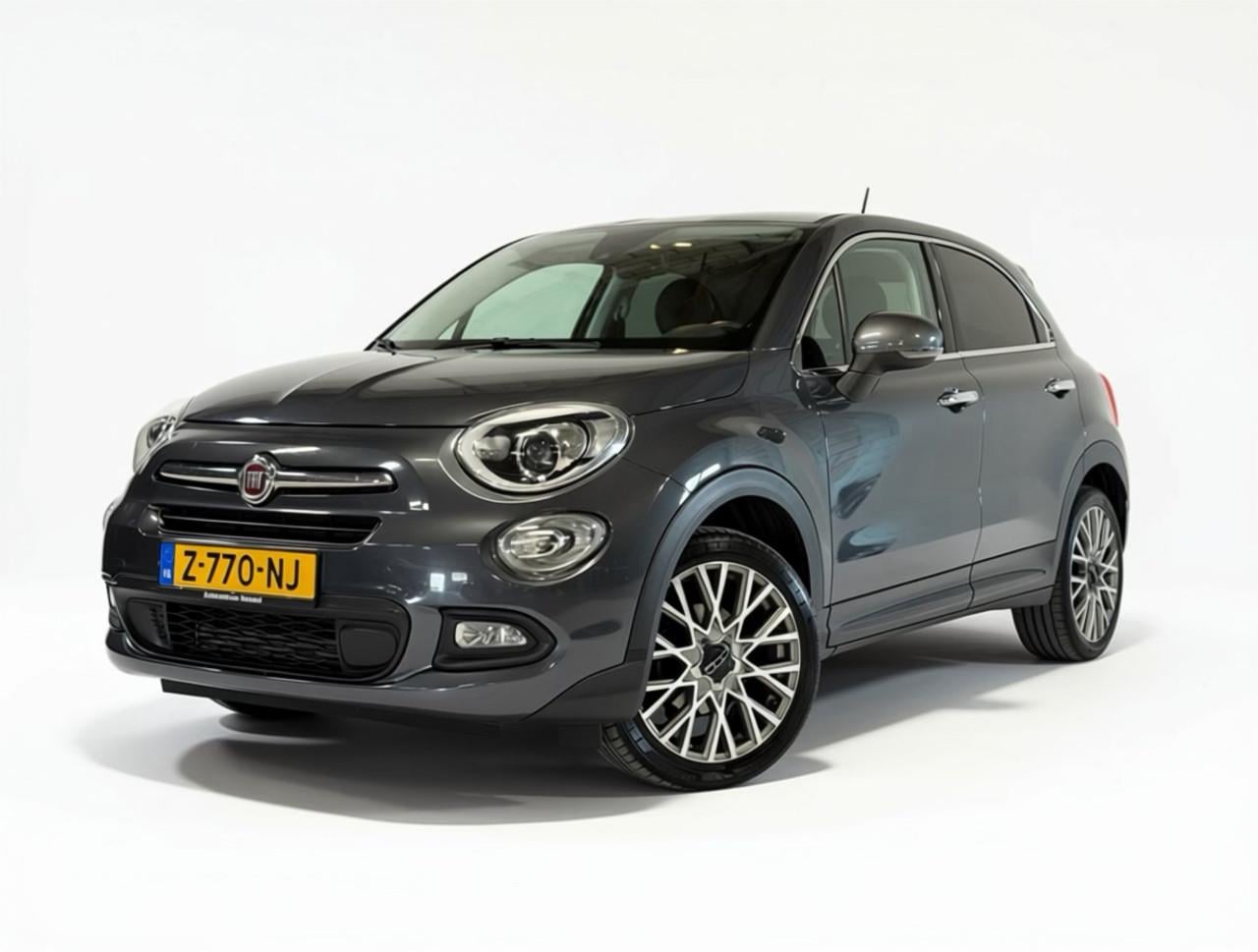 Fiat 500X 1.4 Turbo | FULL OPTION | NL Auto | 149.999 km | Dealerklaar!