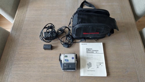 Digitale videorecorder Sony