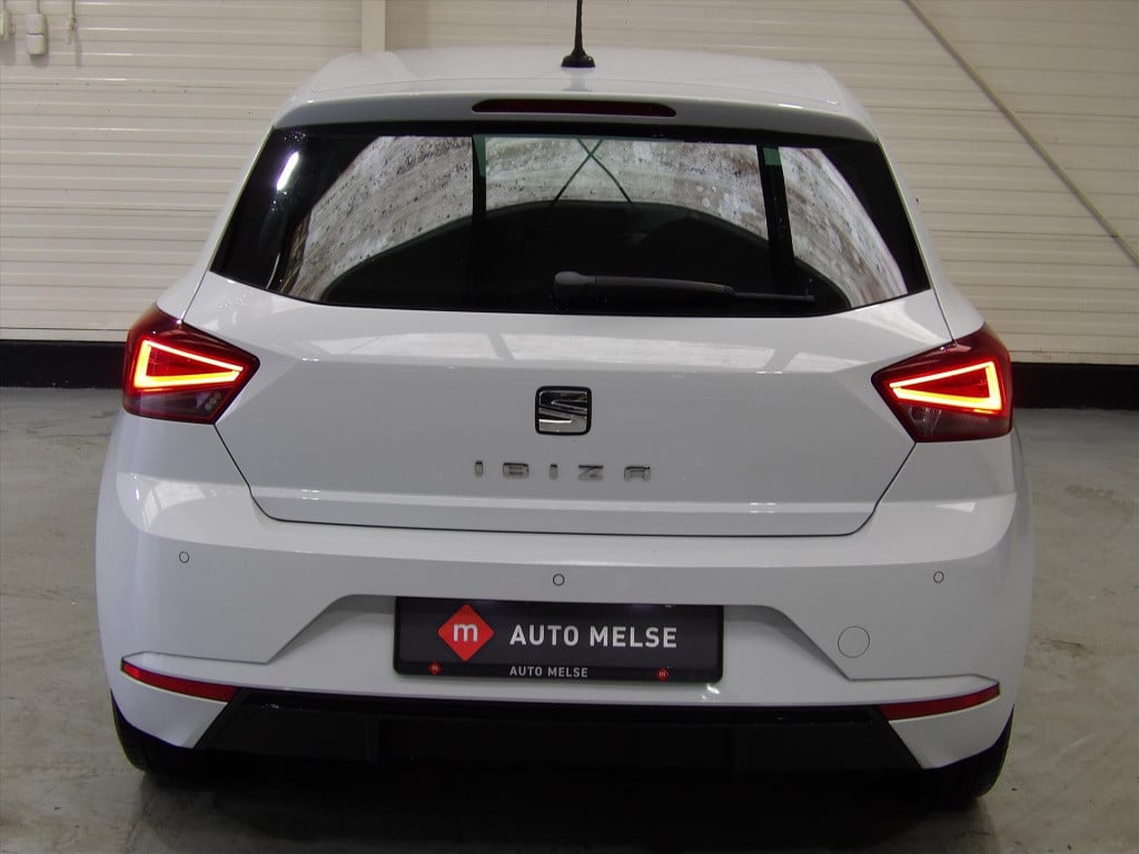Seat Ibiza 1.0 ecotsi 95pk style