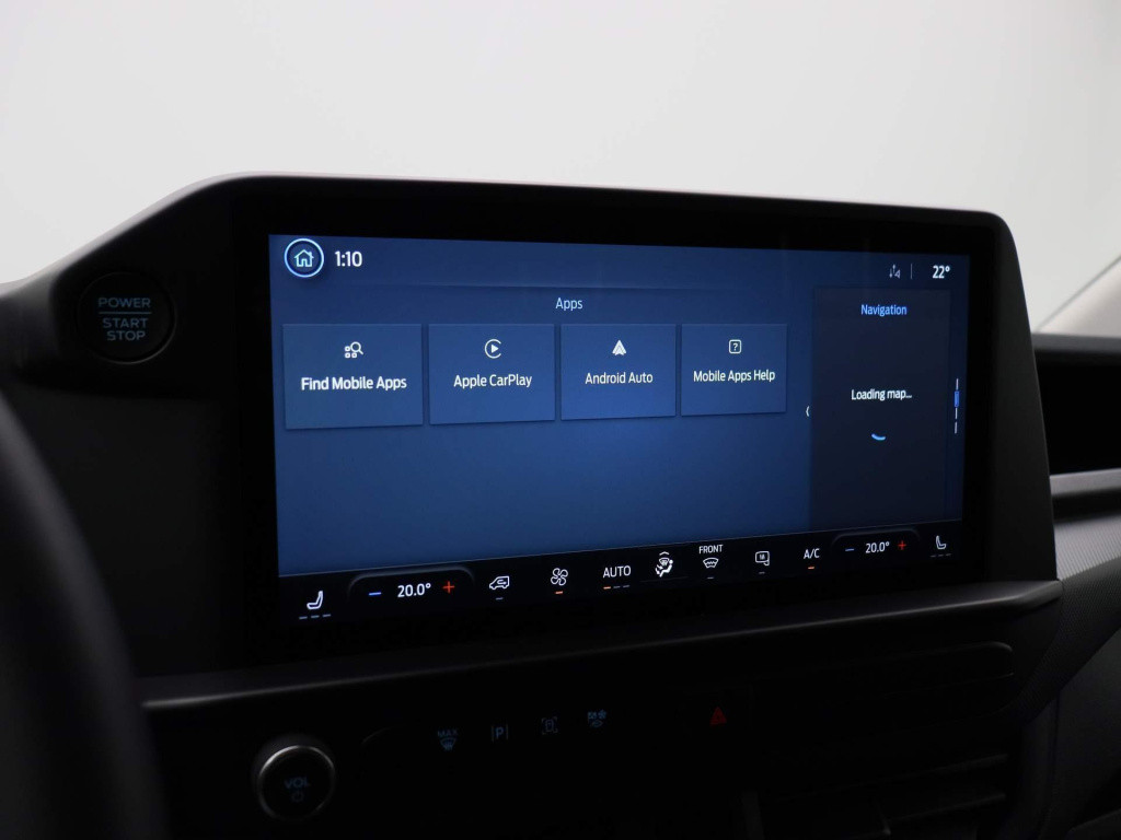 Ford Transit Custom 320 2.0 tdci l2h1 trend | navigatie | dubbele schuifdeu