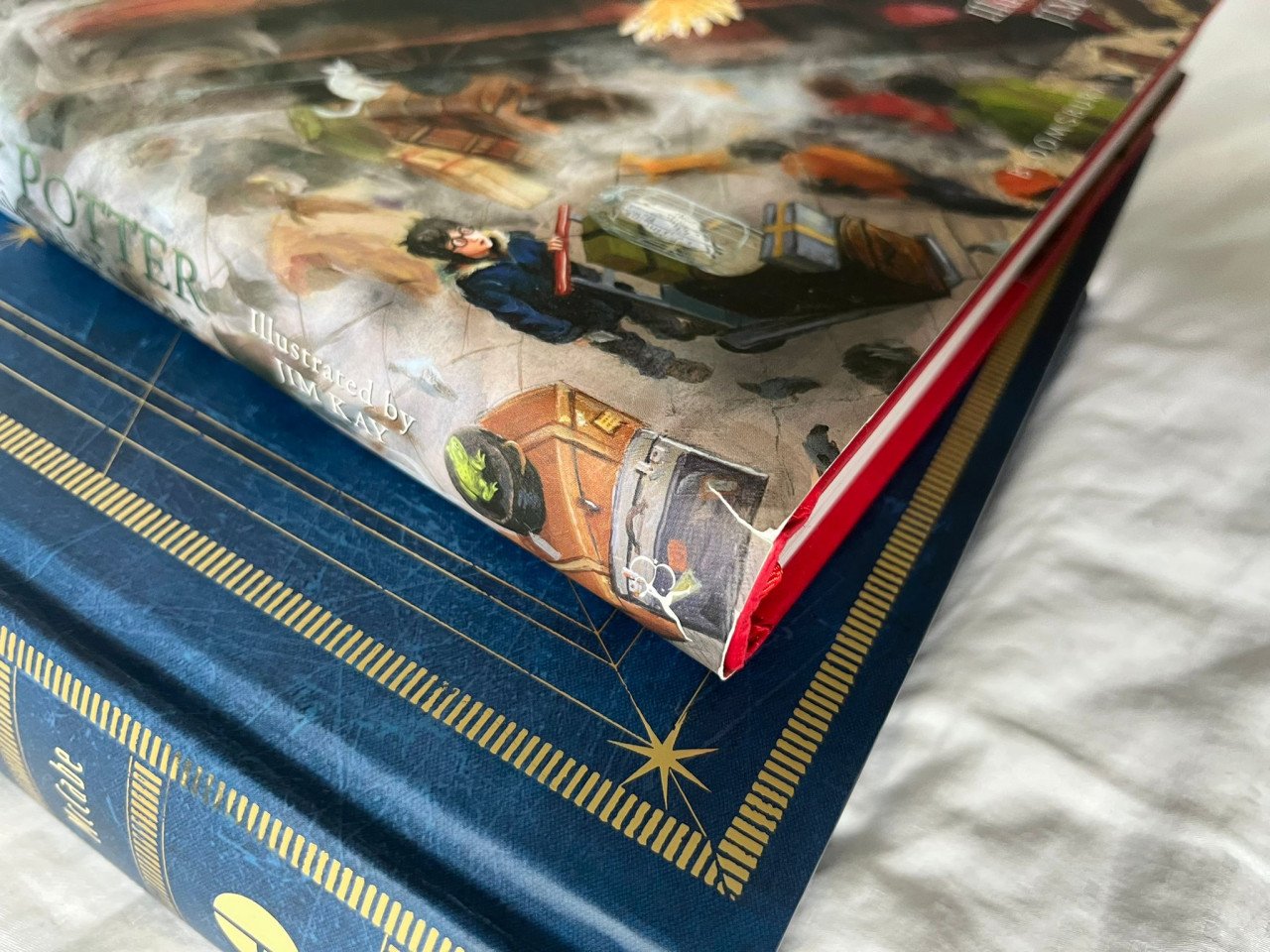 Harry Potter boeken
