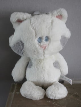 Grote knuffel Buurpoes Woezel en Pip