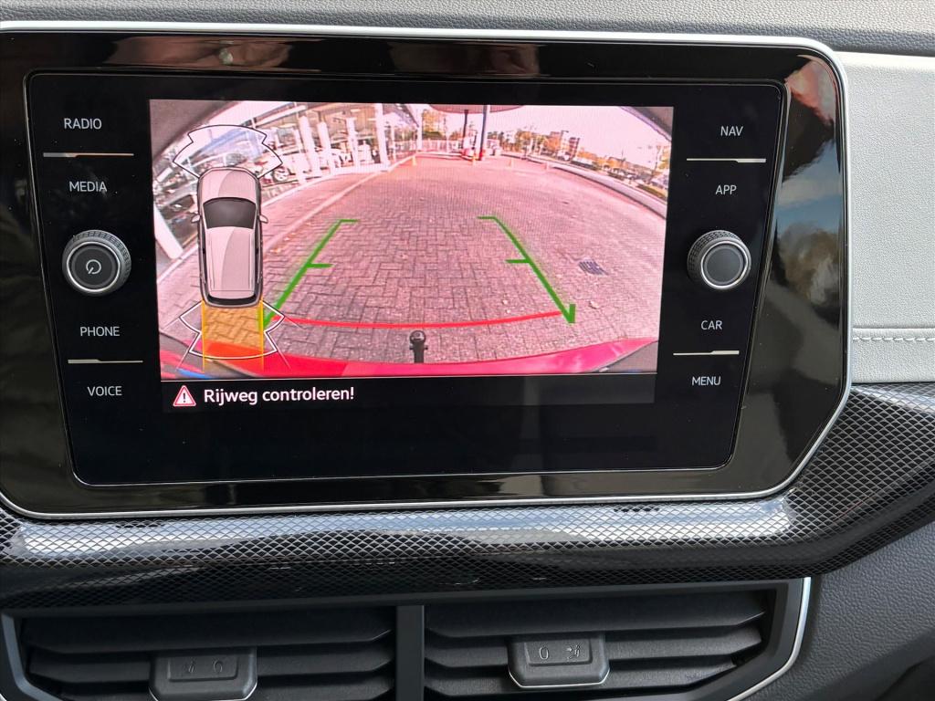 Volkswagen T-cross 1.0 tsi 110pk 7-dsg style| led|trekhaak| dode hoek|adapt