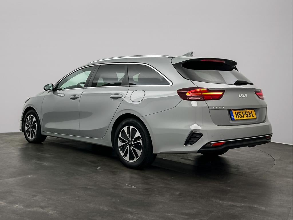 Kia Ceed Sportswagon 1.0 t-gdi mhev design edition | jbl | stuur-/stoelverw