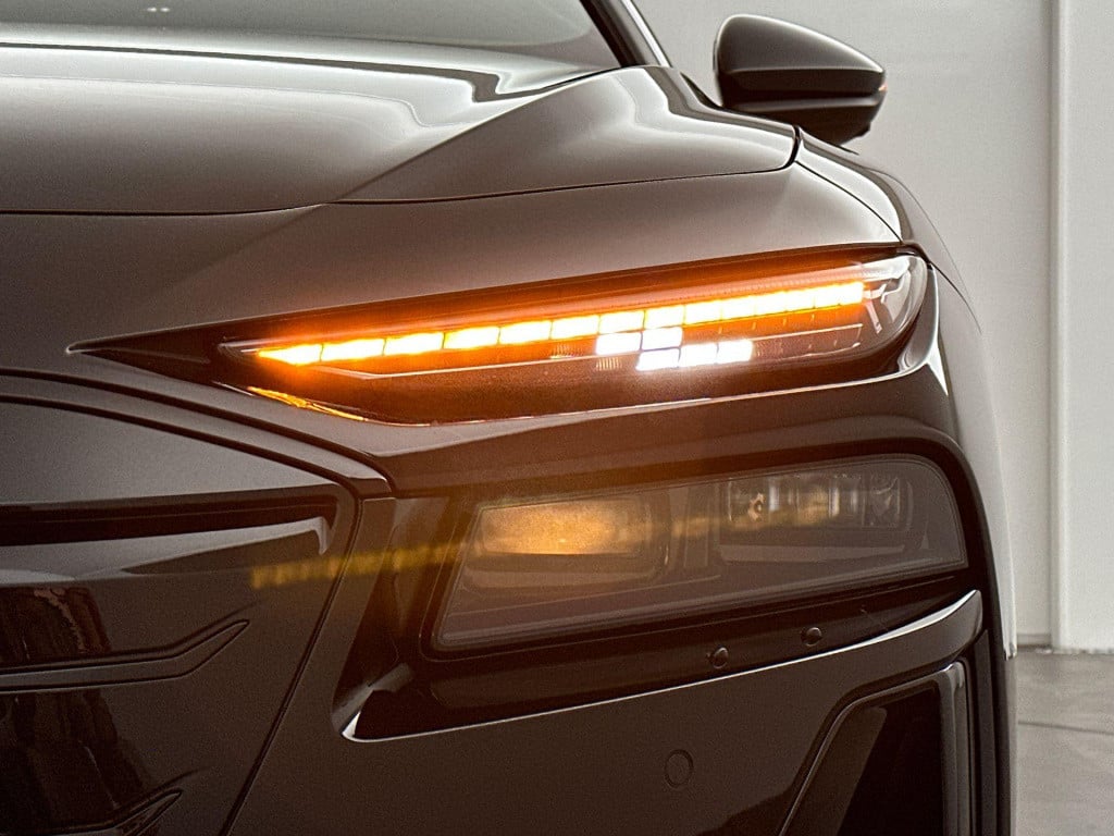 Audi A6 Sportback E-tron s edition e-tron 83 kwh 210 kw / 286 pk sportback