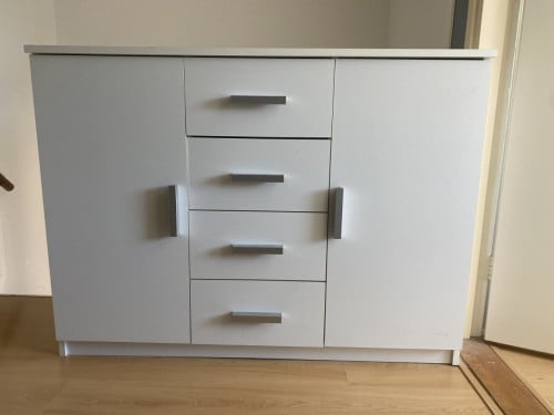Witte kast