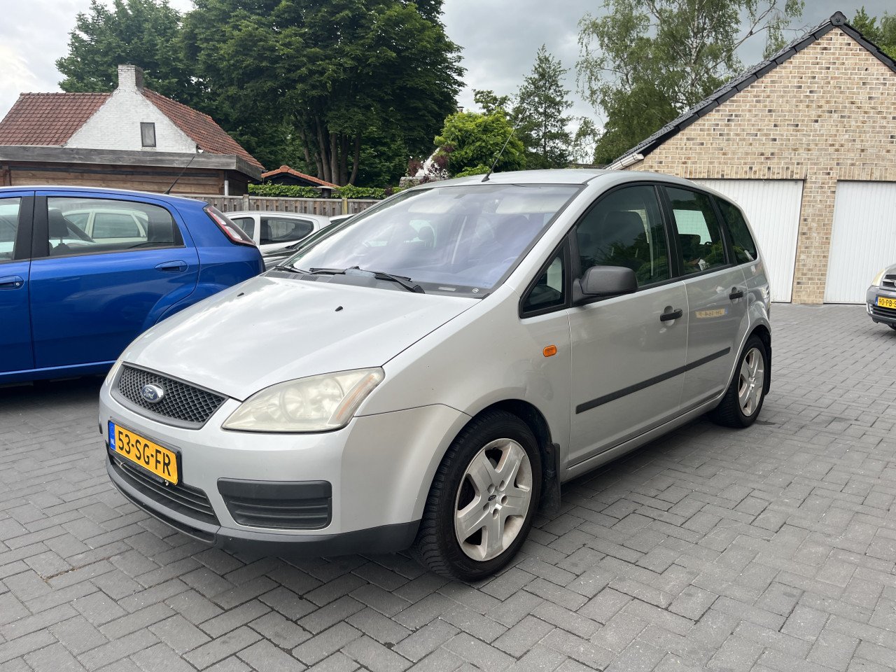 Ford focus c max 1.6