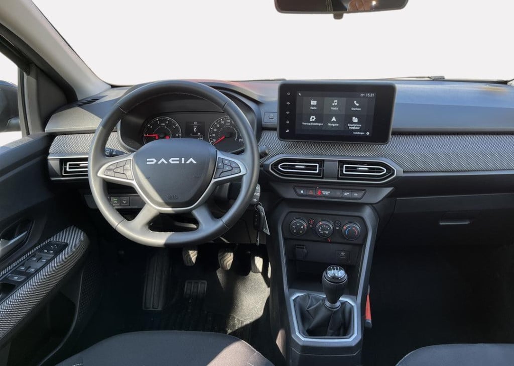 Dacia Sandero 1.0 tce 100 eco-g expression