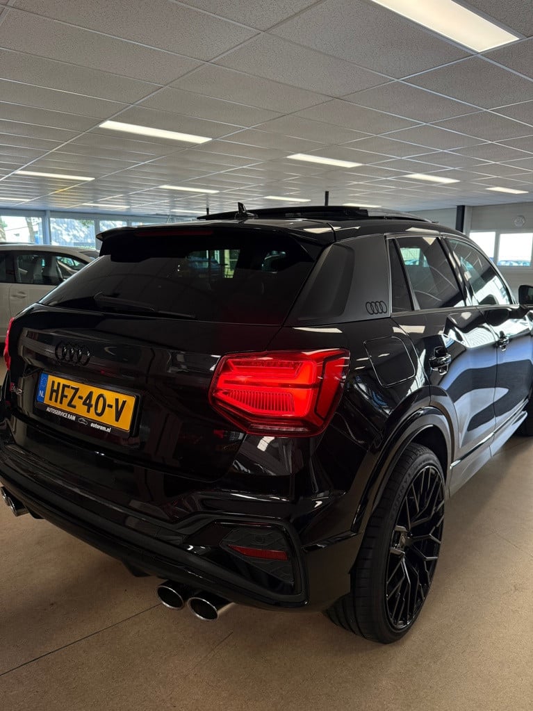 Audi Q2 sq2 2.0 tfsi quattro