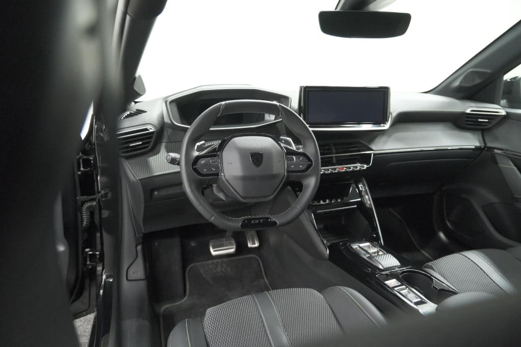 Peugeot 208 hybrid 136 e-dcs6 gt | 360 camera | adaptieve cruise control | 