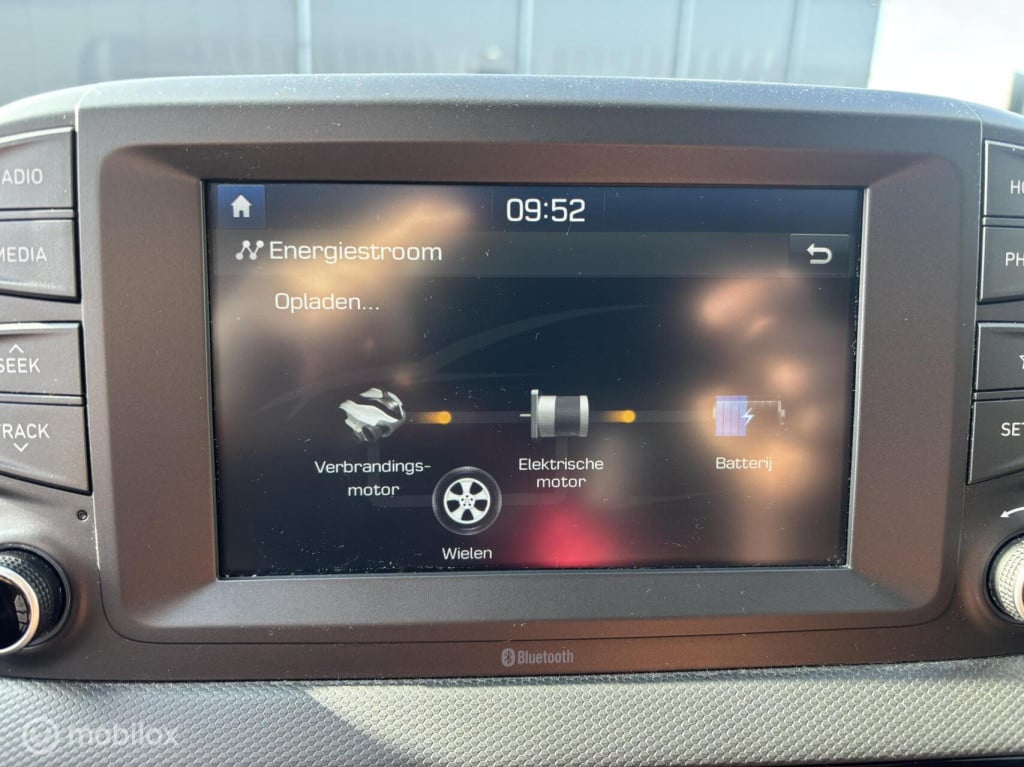 Hyundai Kona 1.6 gdi hev comfort