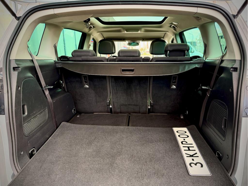 Opel Zafira tourer 1.4 cosmo 7p. navi ecc panorama