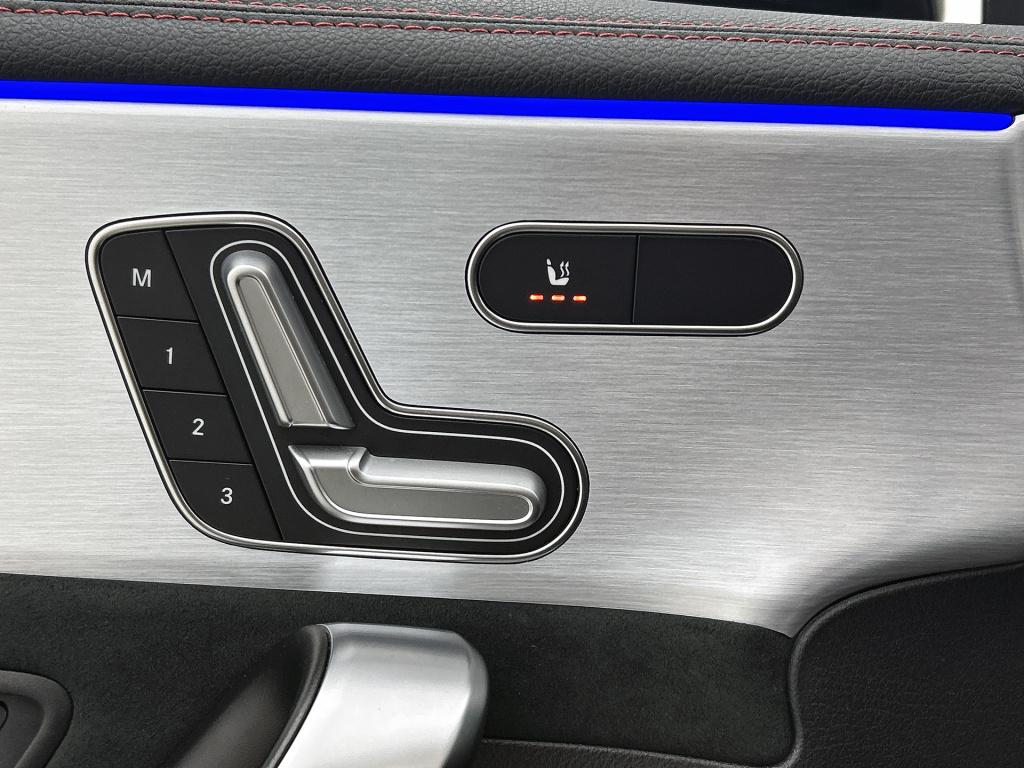 Mercedes-Benz Cla shooting brake 250 premium | 360° camera | rijassistentie