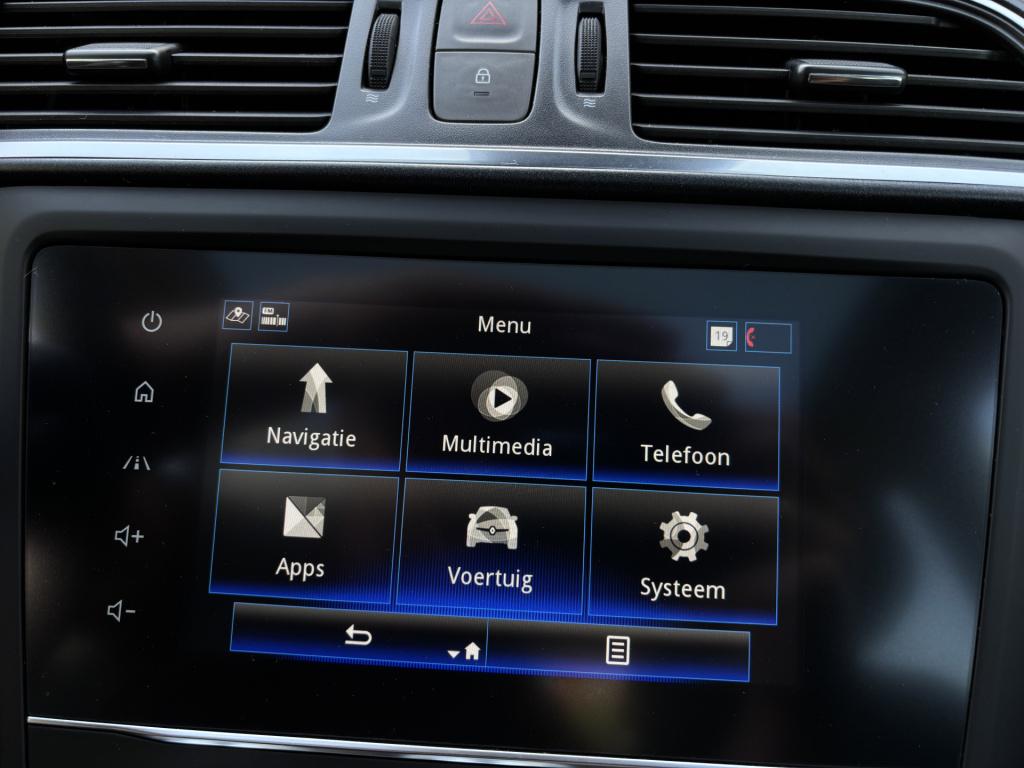 Renault Kadjar automaat 1.3 tce black edition/leer/panoramadak