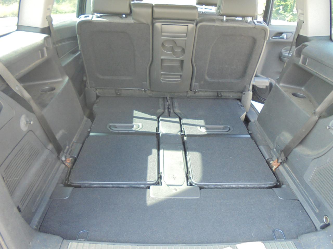 Zafira 1.9 CDTi Cosmo AUTOMAAT bouwjaar 2009 eerste eigenaar Apk Juli 2027