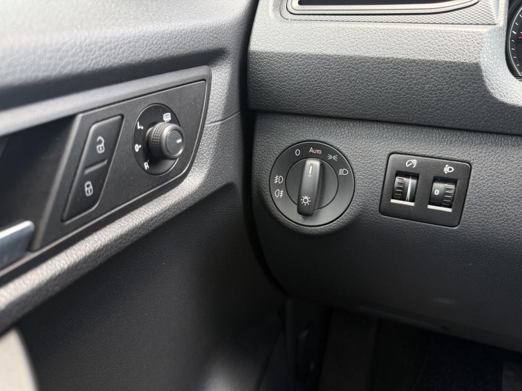 Volkswagen Caddy 2.0 tdi l1h1 bmt highline | vol opties | 2x schuifd. | led