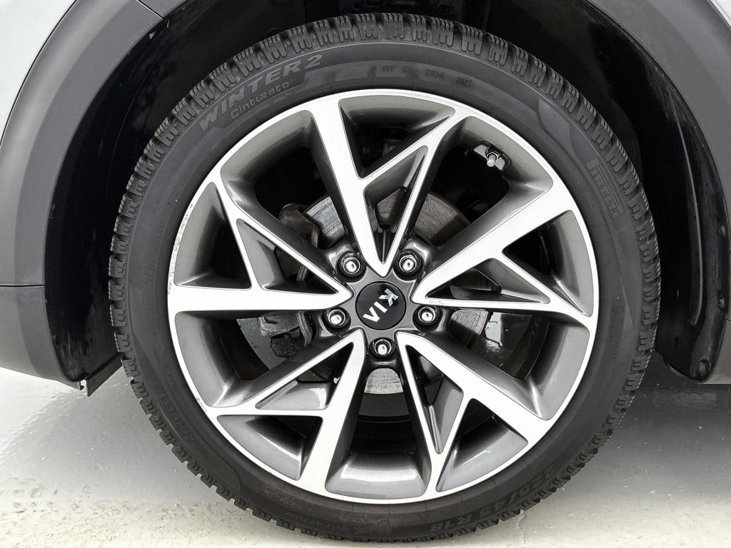 Kia Niro 1.6 gdi hybrid executiveline limited | leder | elektrische stoelen